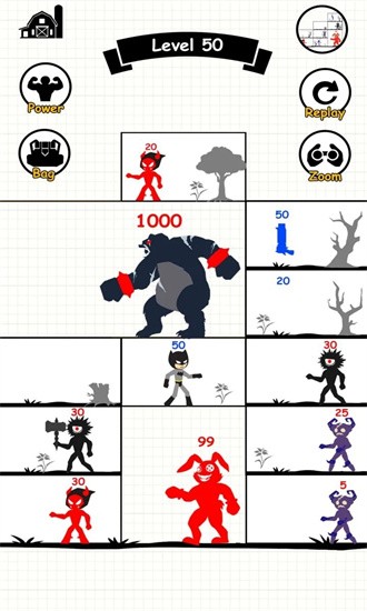 无尽的战斗截图