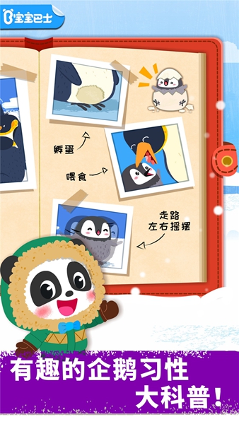 奇妙企鹅部落截图