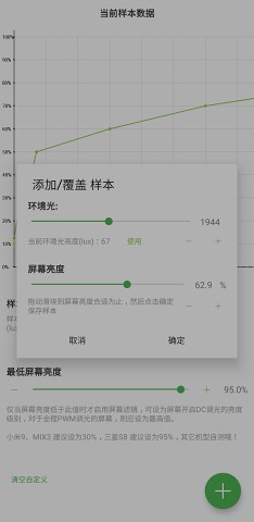 屏幕滤镜pwm