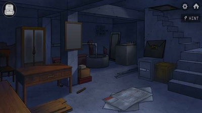 房间门解锁