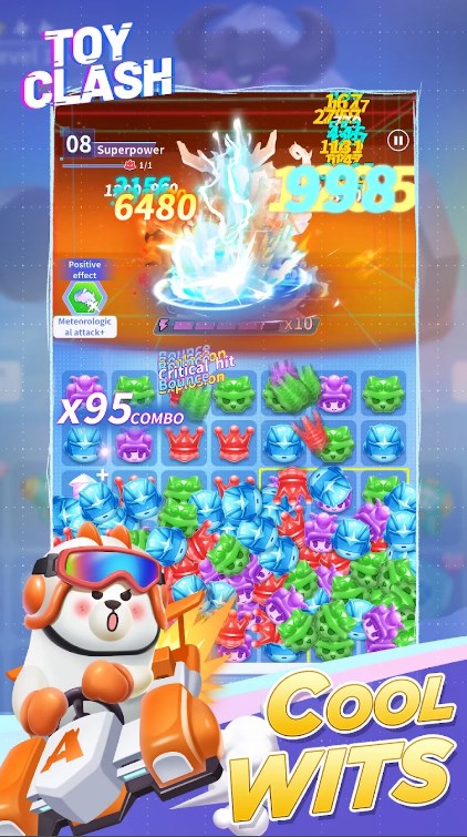 ToyClash截图