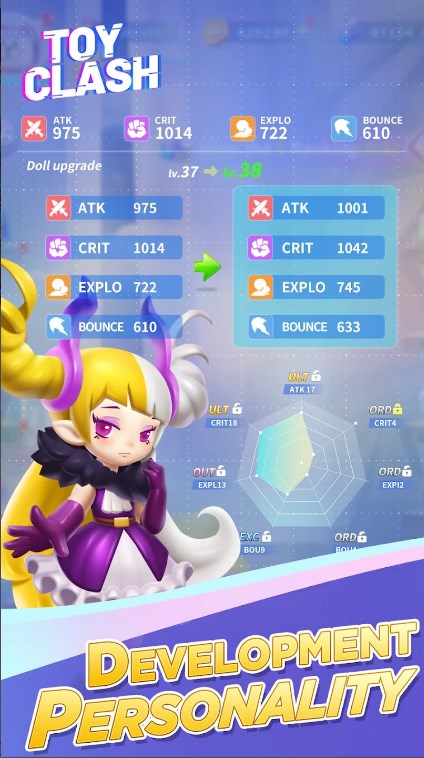 ToyClash截图