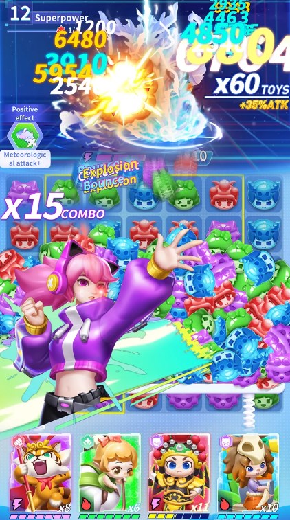 ToyClash截图