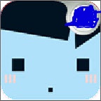 方了个块
