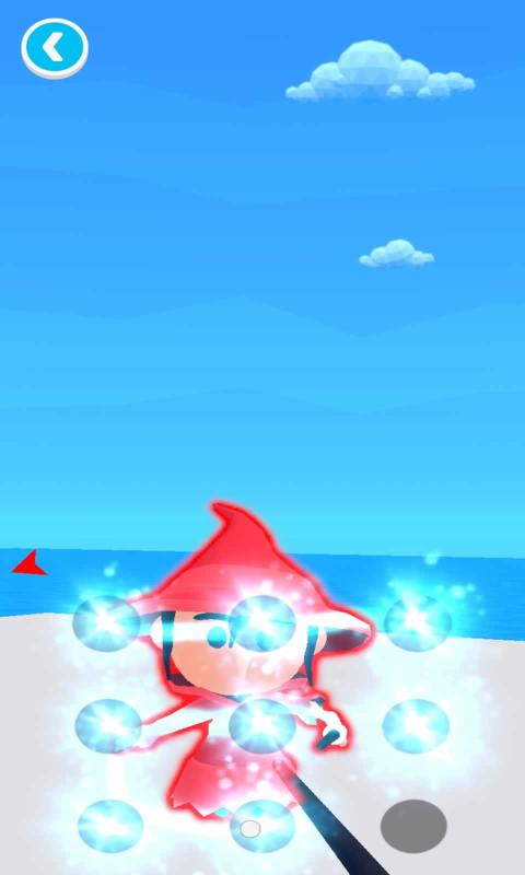 魔法师之手截图