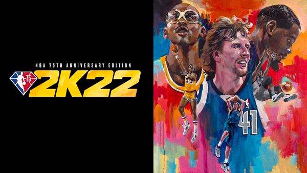 nba2k22超强版截图