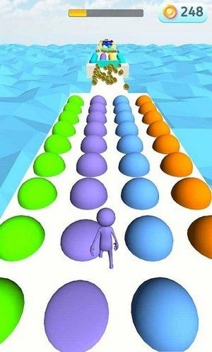 解压赛跑截图