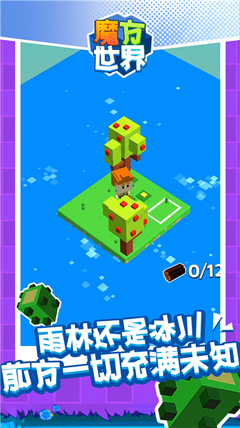 魔方世界