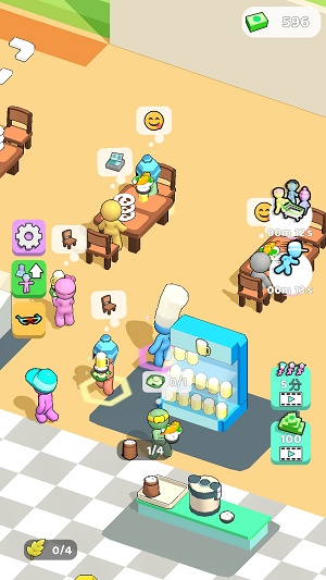 厨房狠活模拟器截图