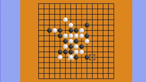 旋风五子棋截图