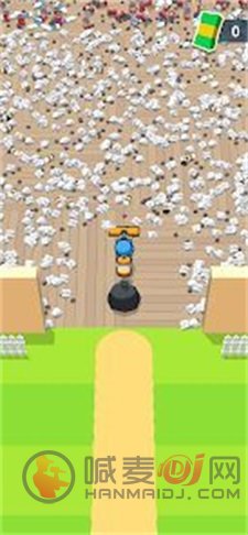 清洁模拟
