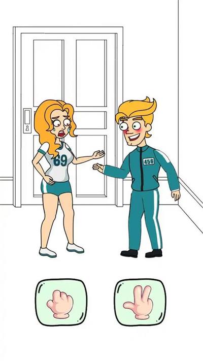 脑力拼图少女力量截图