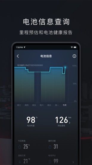小牛电动截图