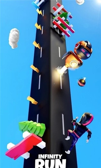 罗博快跑截图