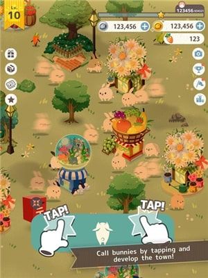 兔兔真的太可爱了截图