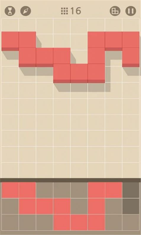 独数消除截图