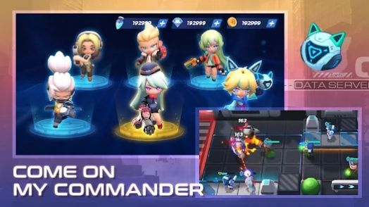 FrontlineHero截图