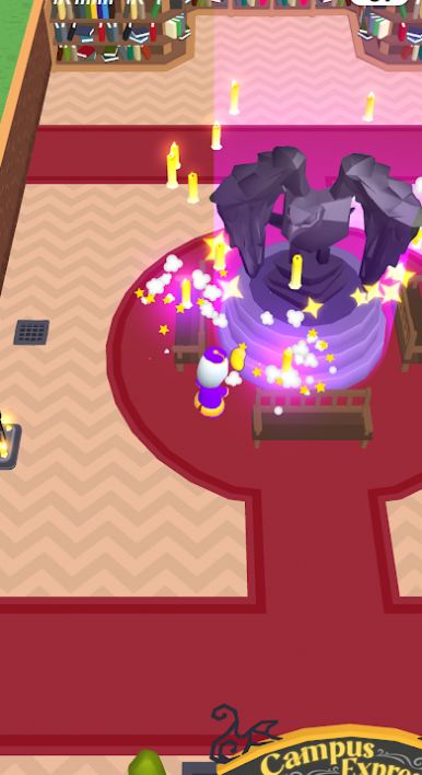 我的魔法校园截图