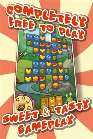 糖果和冒险截图