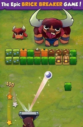 砖块英雄截图