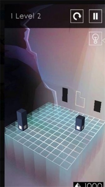 阴影光之护符截图