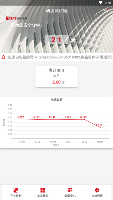 未来电器截图