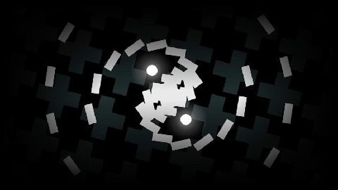 方块肆虐