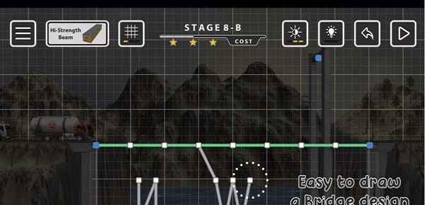 布里奇兹桥梁建设