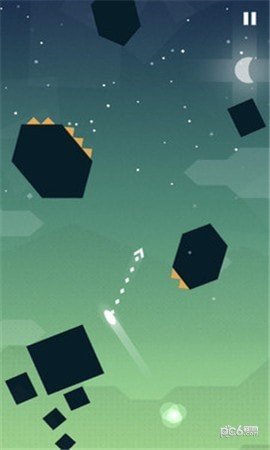 撞击山谷截图