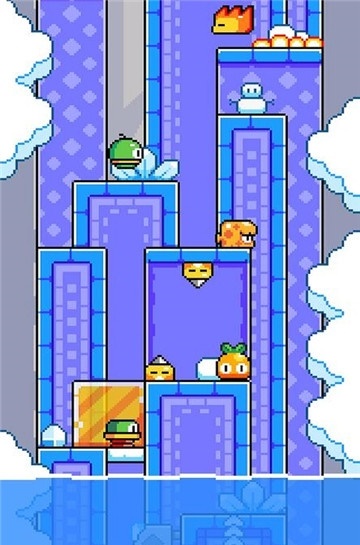 跳跃大陆截图