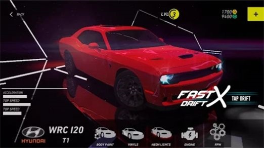 FastXRacing