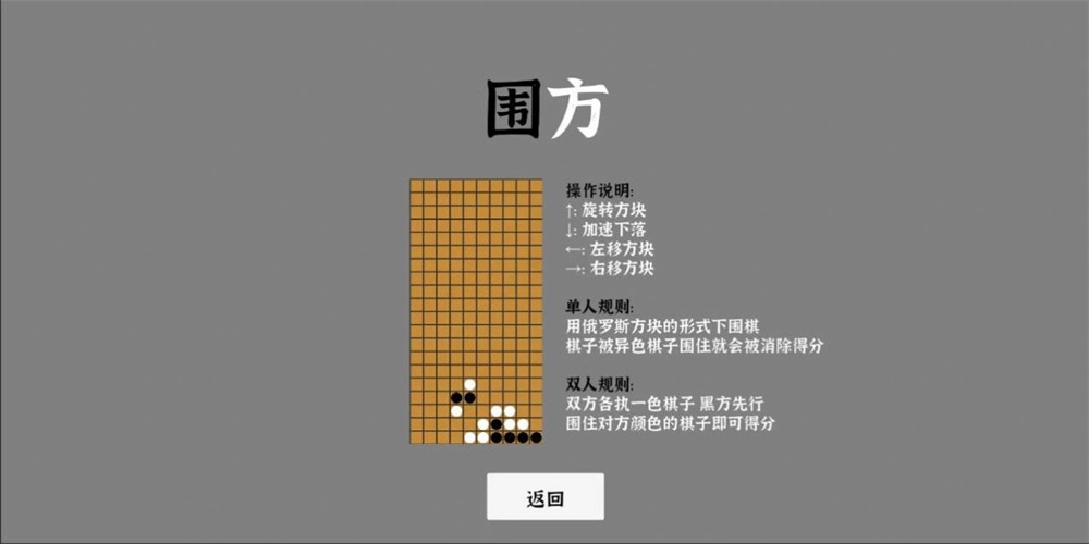 围方截图