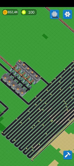 自动工业建造者截图