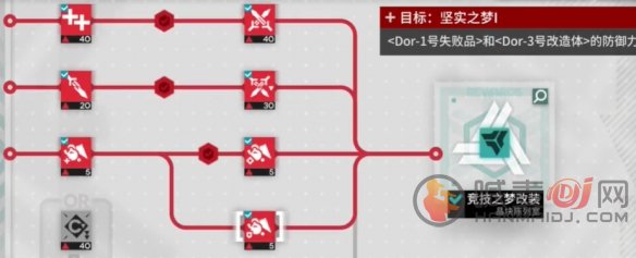 明日方舟尖灭测试作战竞技之梦改装怎么过 尖灭测试作战竞技之梦改装攻略