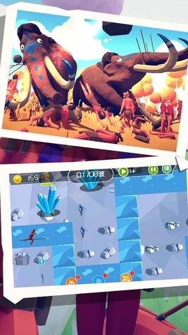 奇兵指挥截图