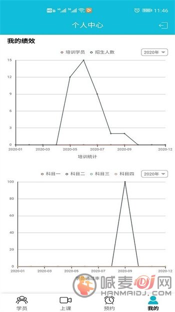 智慧教练