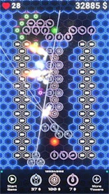 宇宙防御截图