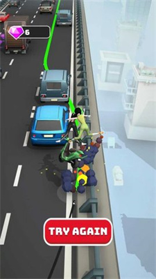 公路出租车模拟驾驶截图