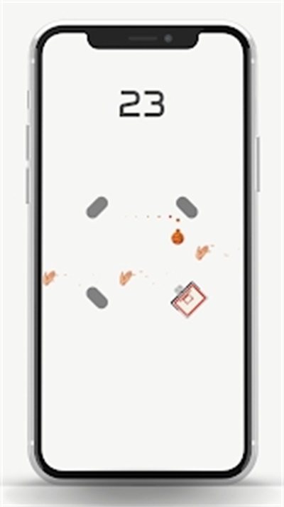 篮筐穿越截图