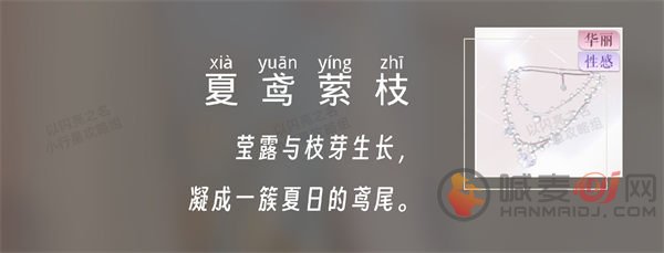 以闪亮之名长夏璃兰套装怎么样 以闪亮之名长夏璃兰套装介绍