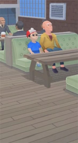 实习服务生截图