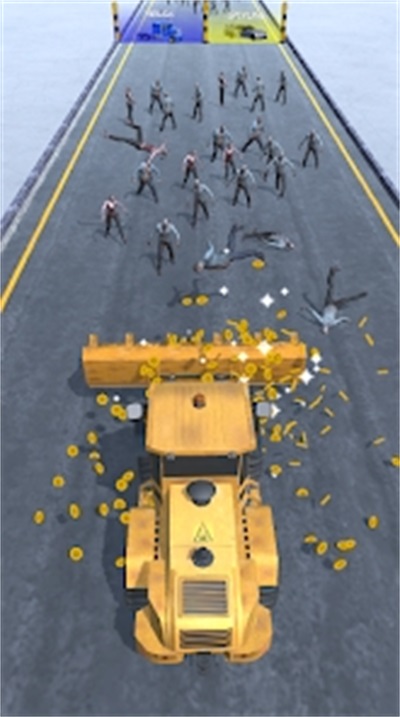 车辆进化截图