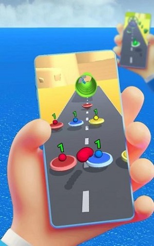 球蛇飞跃截图