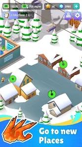 放置海鲜公司截图