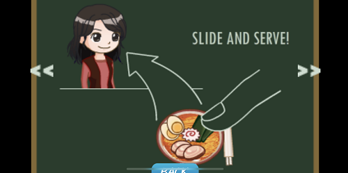 我的拉面馆截图