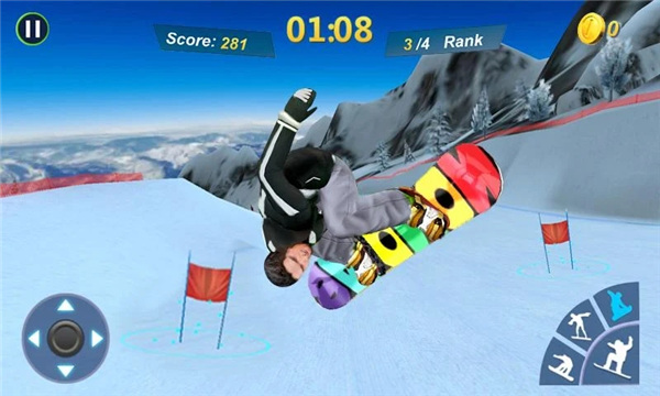 SkiMaster截图