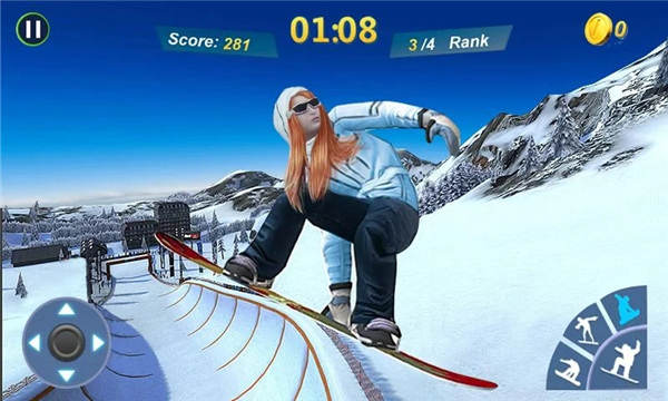 SkiMaster截图