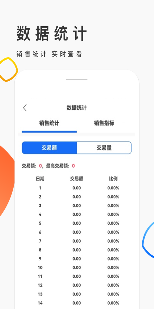 优品街生活宝管理截图