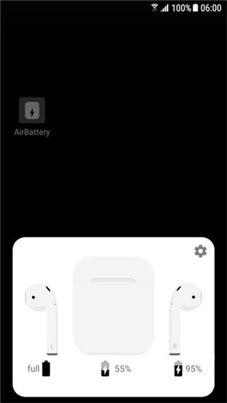 AirBattery截图
