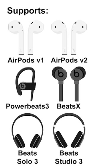 AirBattery截图